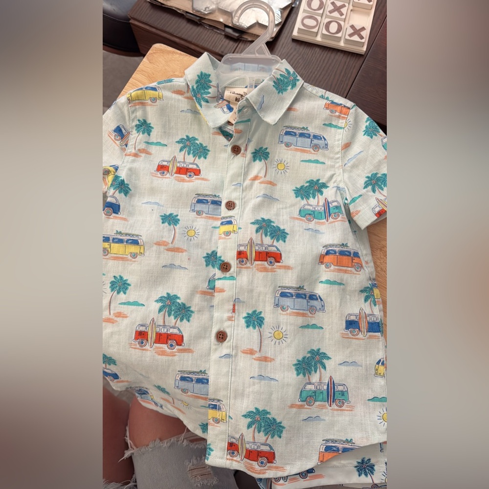 Panama Jack Boys Beachwear NWOT Size 3T